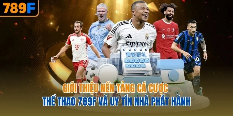 Giới thiệu nền tảng cá cược thể thao 789F và uy tín nhà phát hành
