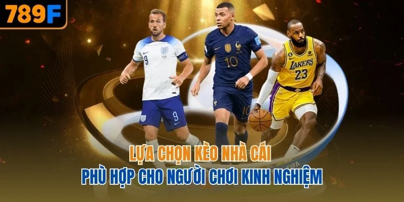 Lựa chọn kèo nhà cái phù hợp cho người chơi kinh nghiệm