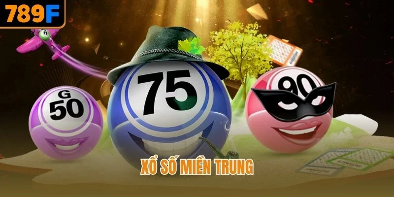 Săn Thưởng Xổ Số Miền Trung – Bí Kíp Chinh Phục Giải Lớn